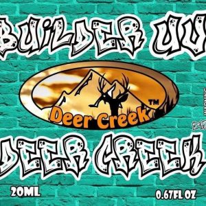 Deer Creek Builder UV Resin